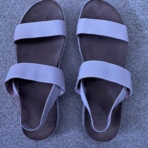 Madden Girl/ Steve Madden Sandals
